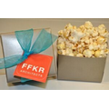 Box of Gourmet White Chocolate Popcorn